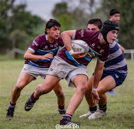 URT 2025 - M13 M15 - Universitario vs Jockey Club