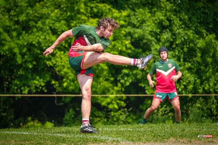 RQ 2025 - Super Ligue M Rés - Beaconsfield RFC (12) vs (34) Rugby Club de Montréal