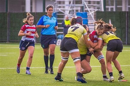 FER 2025 - Liga Iberdrola B - Universitario Bilbao vs Rugby Turia