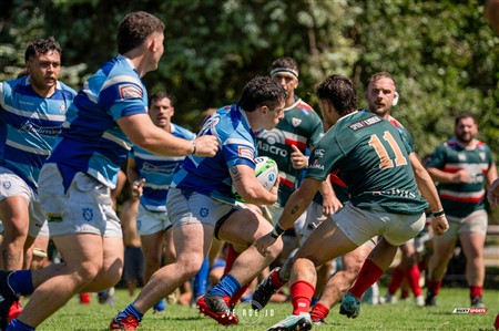 URBA 2025 - Amistoso - Lujan RC vs SITAS