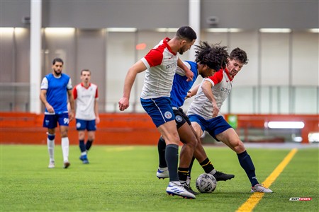 TKL 2025 Div1 - EKIP (2) vs (2) Union Sportive de Montréal