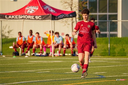 L2QC M 2025 - Lakeshore (4) vs (1) CF L'International de Québec