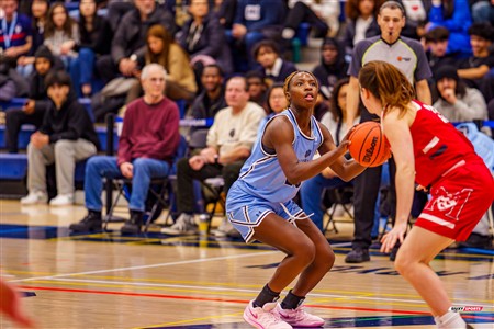 RSEQ 2025 - Basketball F - UQAM (49) vs (78) McGill