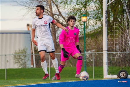 L2QC M 2025 - Lakeshore (4) vs (1) CF L'International de Québec