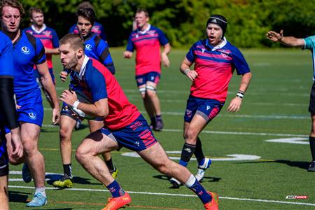 RSEQ 2025 - Rugby M - Université de Montréal vs ETS - Match