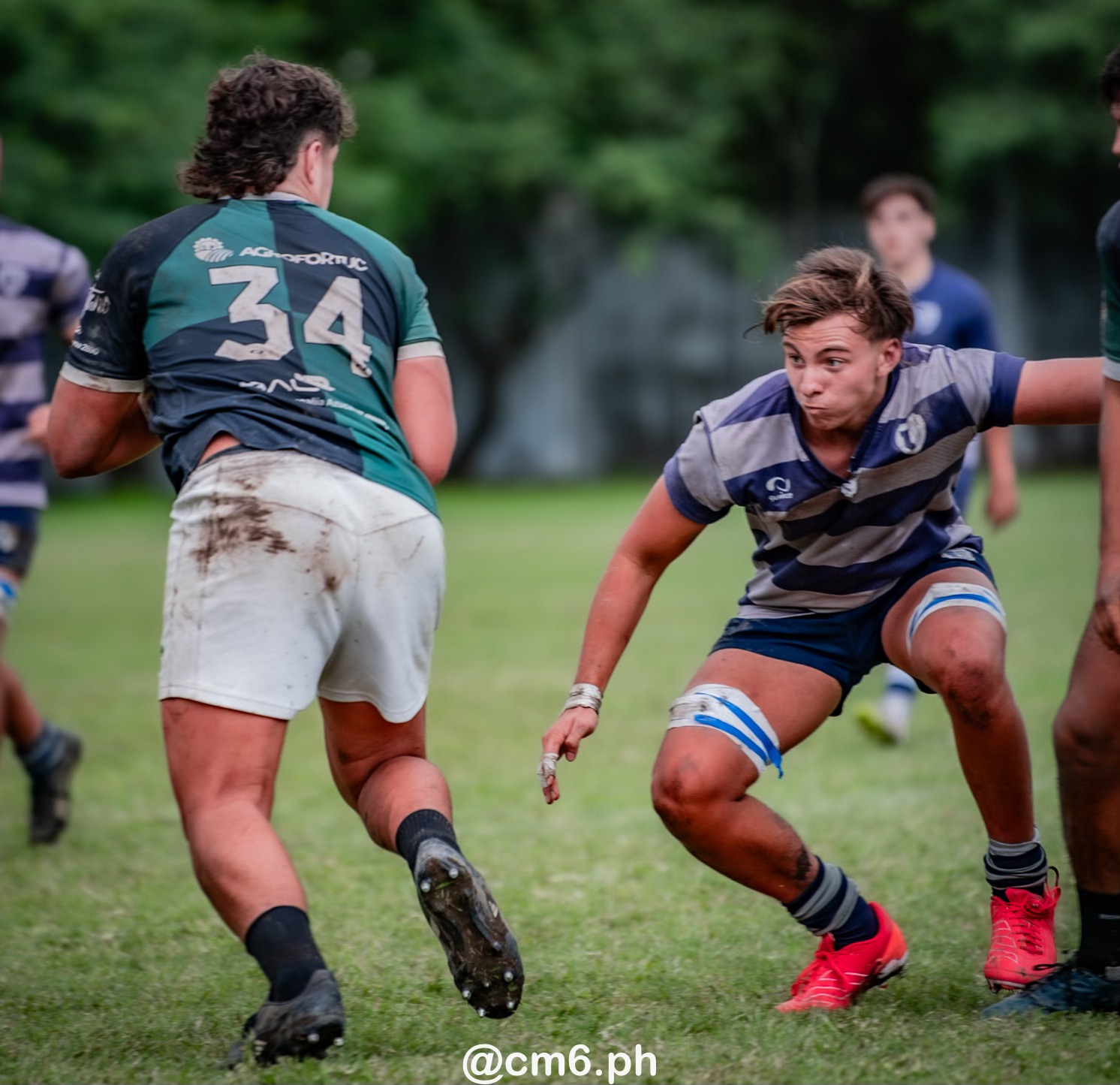  Universitario Rugby Club - Tucuman - Tucumán Rugby Club - Rugby - URT 2025 - M17 M19 - Universitario vs Tucuman Rugby (#URT25M17M19UNTR04) Photo by: Christian Mas | Siuxy Sports 2025-04-05