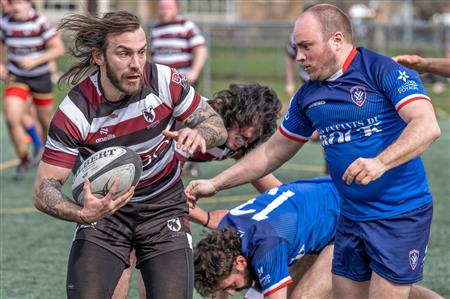 RQ 2024 - LPR2 - XV de Montreal vs Westmount