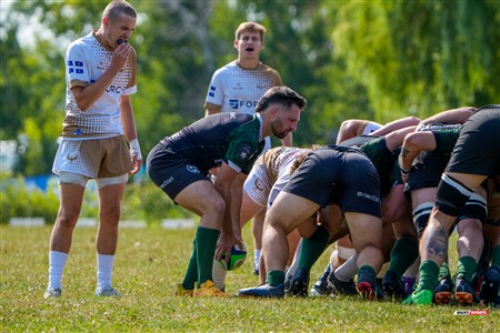 RQ 2025 - Final LP3 Masc - Montréal Phénix Rugby vs Nomades de Laval