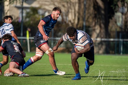FFR 2025 - Espoirs - FC Grenoble vs Castres Olympique