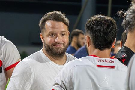 FFR 2025 - Nationale - CS Bourgoin-Jallieu vs Stade Niçois