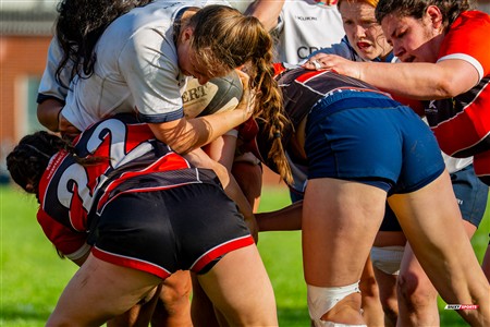 2025 - 4th annual Cat Polson Cup - Beaconsfield vs Sainte-Anne de Bellevue