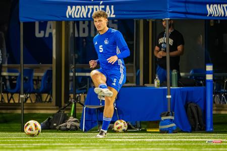 RSEQ 2025 - Soccer M - Université de Montréal (3) vs (1) McGill University