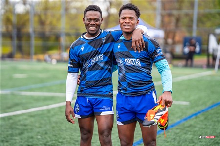 RQ 2025 - LPR3 M - Parc Olympique (101) vs (0) Montreal Barbarians 