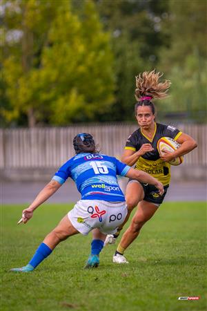 FER 2025-26 - Liga Iberdrola J1 - Getxo Artea RT vs Club de Rugby Cisneros