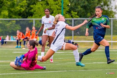 L2QC 2025 F - Lakeshore SC vs Mistral de Sherbrooke