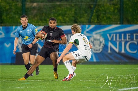 FFR 2025 - Pro D2 - Stade Niçois (7) vs (15) US Montauban