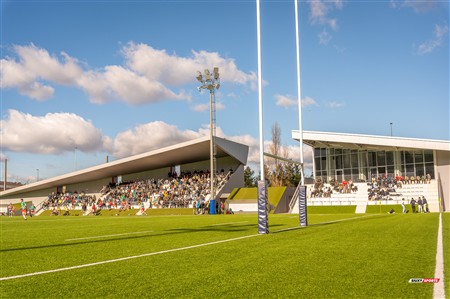 FER 2025 - Uni Bilbao (23) vs (29) Hernani CRE