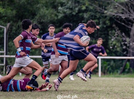 URT 2025 - M13 M15 - Universitario vs Jockey Club