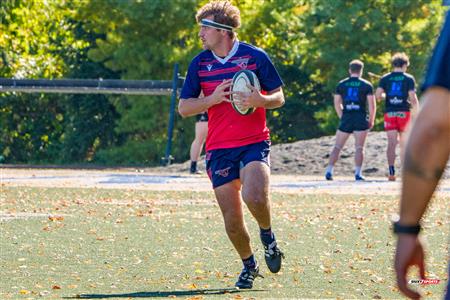 RSEQ 2025 - Rugby M - ETS vs Concordia - 2nd Half