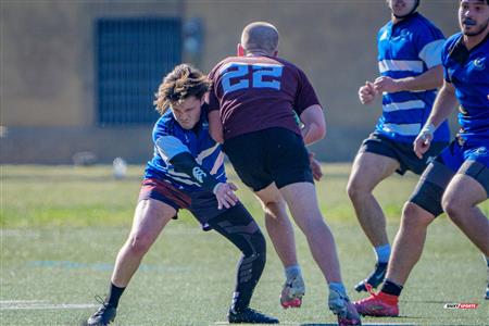 2025 - Rugby - Carabins Académie  vs GeeGees Academy