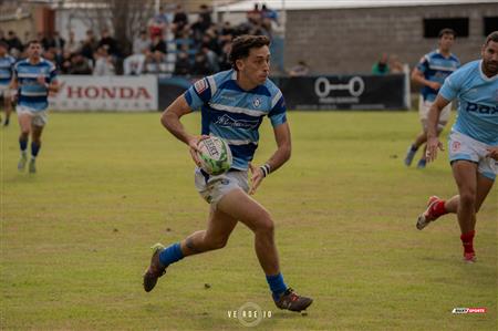 URBA 2025 -  1ra B Fecha 11 - Lujan RC (28) vs (32) San Patricio