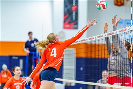 RSEQ 2025 - Volleyball F D1 - André Laurendeau (1) vs (3) Lionel-Groulx
