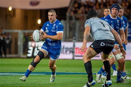 FFR 2025 - PRO D2 -  1/2 Finale - Grenoble (38) vs (17) Provence