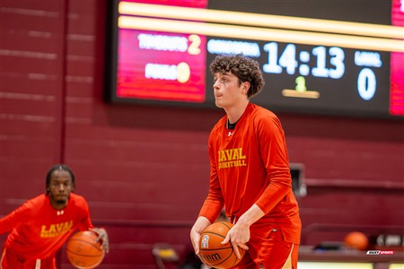 RSEQ 2025 - Basketball M - Concordia U (89) vs (63) U Laval