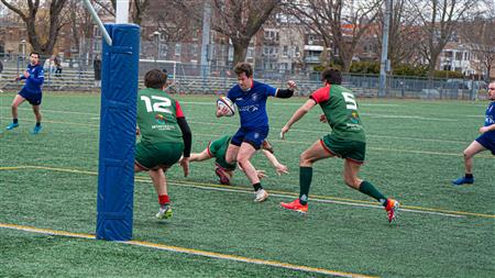 RQ 2025 - LPR2 - XV de Montréal vs RCM 2
