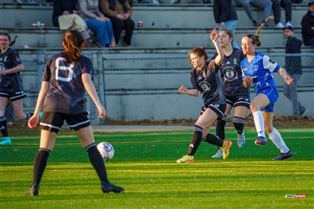 L2QC 2025 F - CS Lasalle (3) vs (2) Lévis-Est