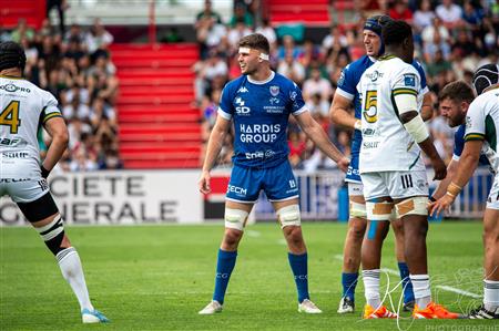 FFR 2025 - Pro D2 Finale - FC Grenoble (19) vs (24) US Montauban 