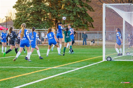 L2QC 2025 F - CS Lasalle (3) vs (2) Lévis-Est