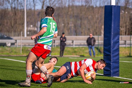 FER 2025 - Uni Bilbao (23) vs (29) Hernani CRE