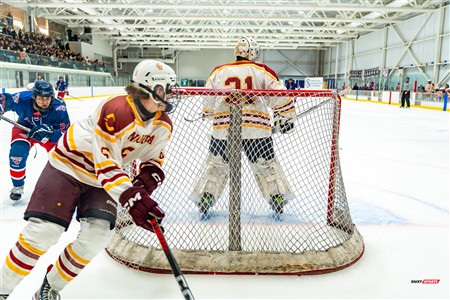 RSEQ 2025 - Hockey M D2 - ETS vs Concordia - Reel Match