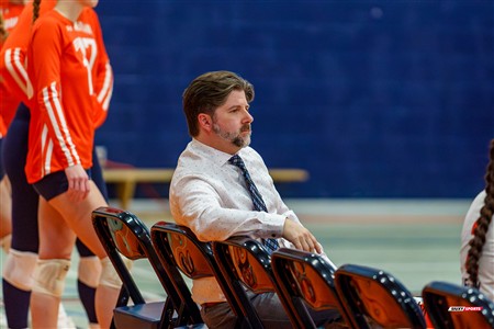 RSEQ 2025 - Volleyball F D1 - André Laurendeau (1) vs (3) Lionel-Groulx