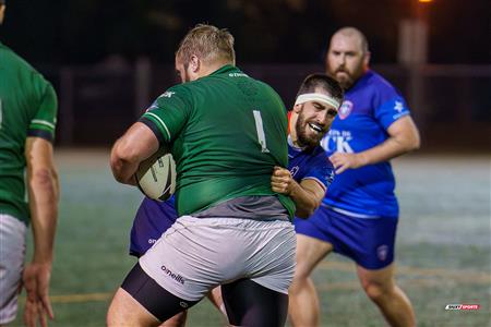 RQ - LPR1 M - XV de Montréal vs Montreal Irish RFC