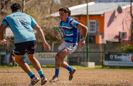 URBA 2025 - 1ra B - Fecha 21 - CU de Quilmes vs Lujan Rugby