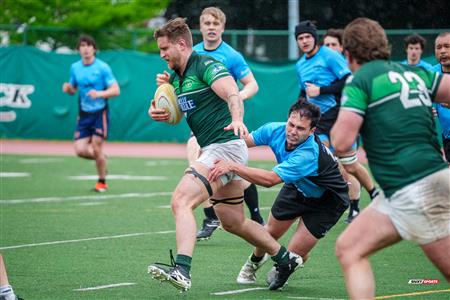 RQ 2025 - LPR1 M Réserve -  Montreal Wanderers RFC vs Montreal Irish RFC