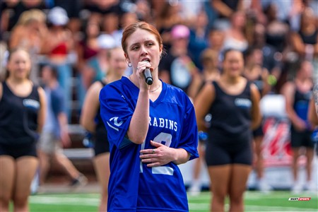 RSEQ 2025 - Football Universitaire - Carabins vs Stingers - Ambiance & Cheerleading