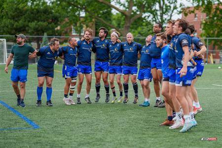 RQ 2025 - LP3M - Parc Olympique Rugby vs Montréal Phénix Rugby