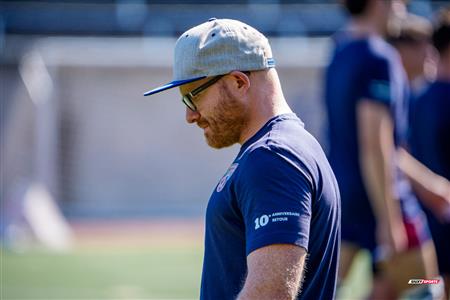 RSEQ 2025 - Rugby M - ETS vs Concordia - Avant & après match