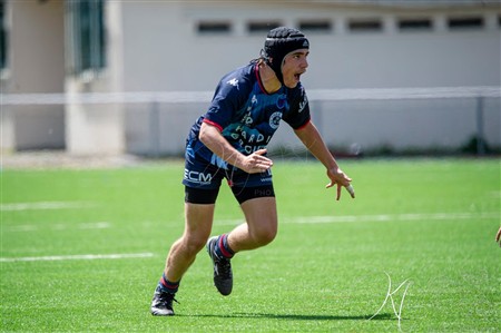 FFR 2025 - Alamercery - FC Grenoble vs Stade Français