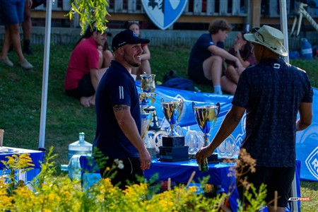 RQ 2025 - Final LP1 Fém - Beaconsfield vs Irish/Locks