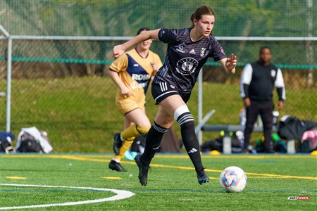 L2QC 2025 F - CS Boucherville (1) vs (1) Lévis-Est