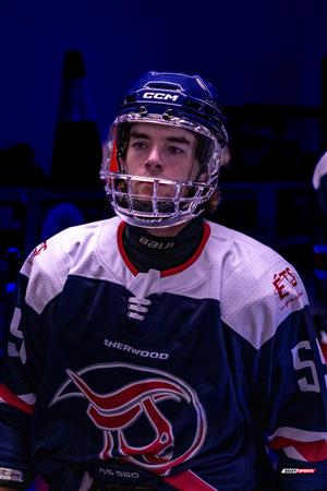RSEQ 2025 - Hockey M D2 - Piranhas ETS vs Torrents Université du Québec en Outaouais - Avant Match
