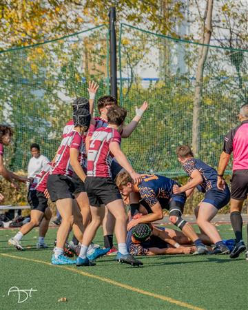 RSEQ Collégial 2025 - Brébeuf VS André Laurendeau