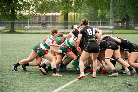 RQ 2025 - LP2F - Rugby Club de Montréal vs Saint-Georges Lumberjacks