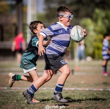 URT 2025 - Inferiores - Universitario vs Tucuman Rugby