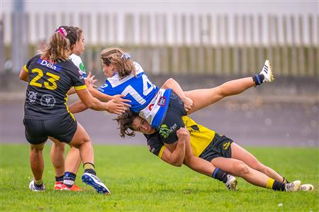 FER 2025 - Liga Iberdrola - J3 - Getxo vs Sant Cugat