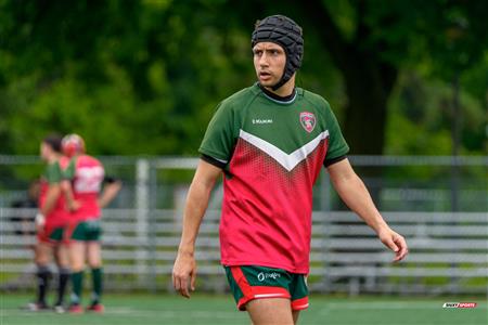 RQ 2025 - SL Rés M - RCM (29) vs (22) Parc Olympique